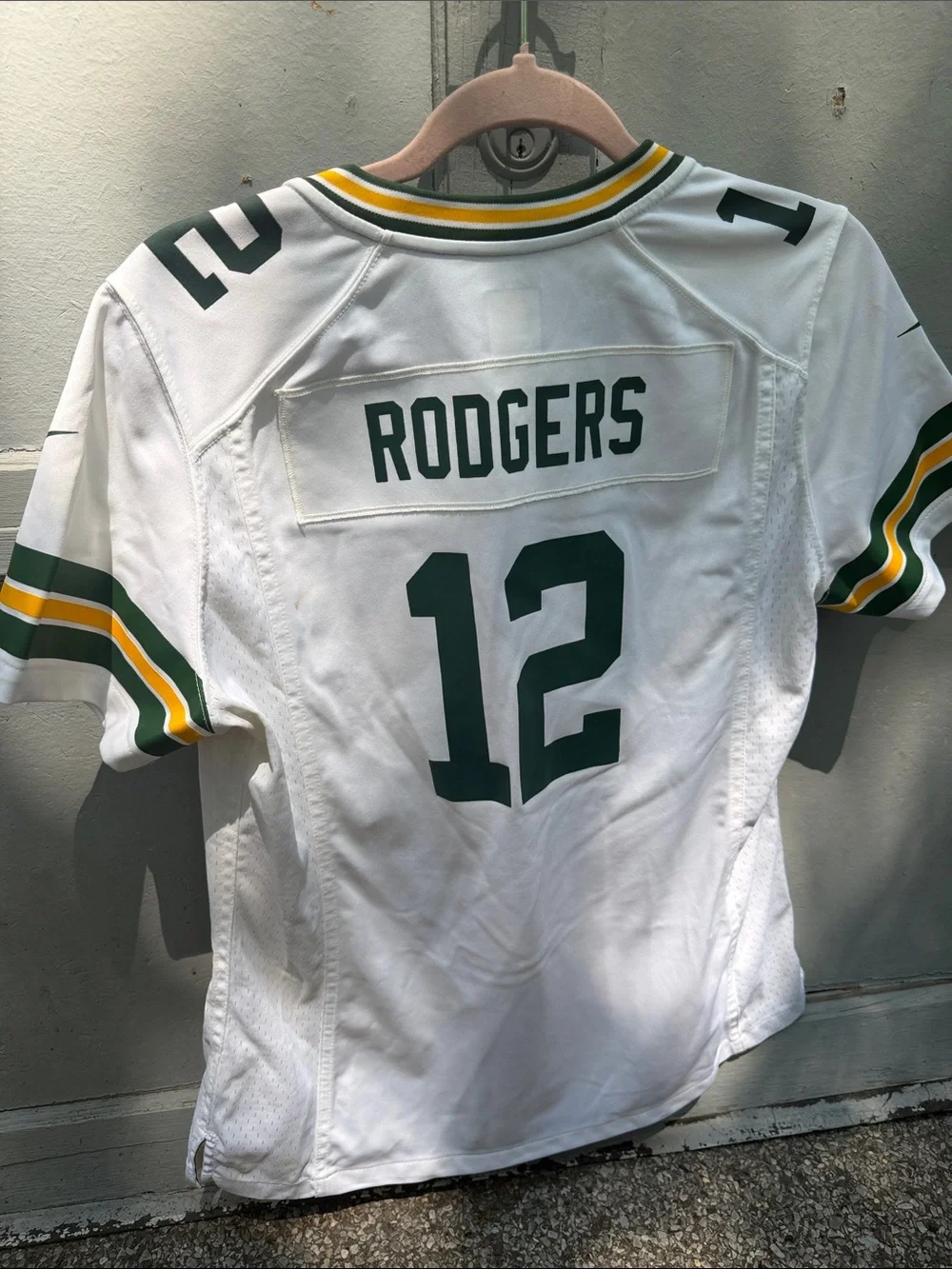 Nike Green Bay packers jersey
